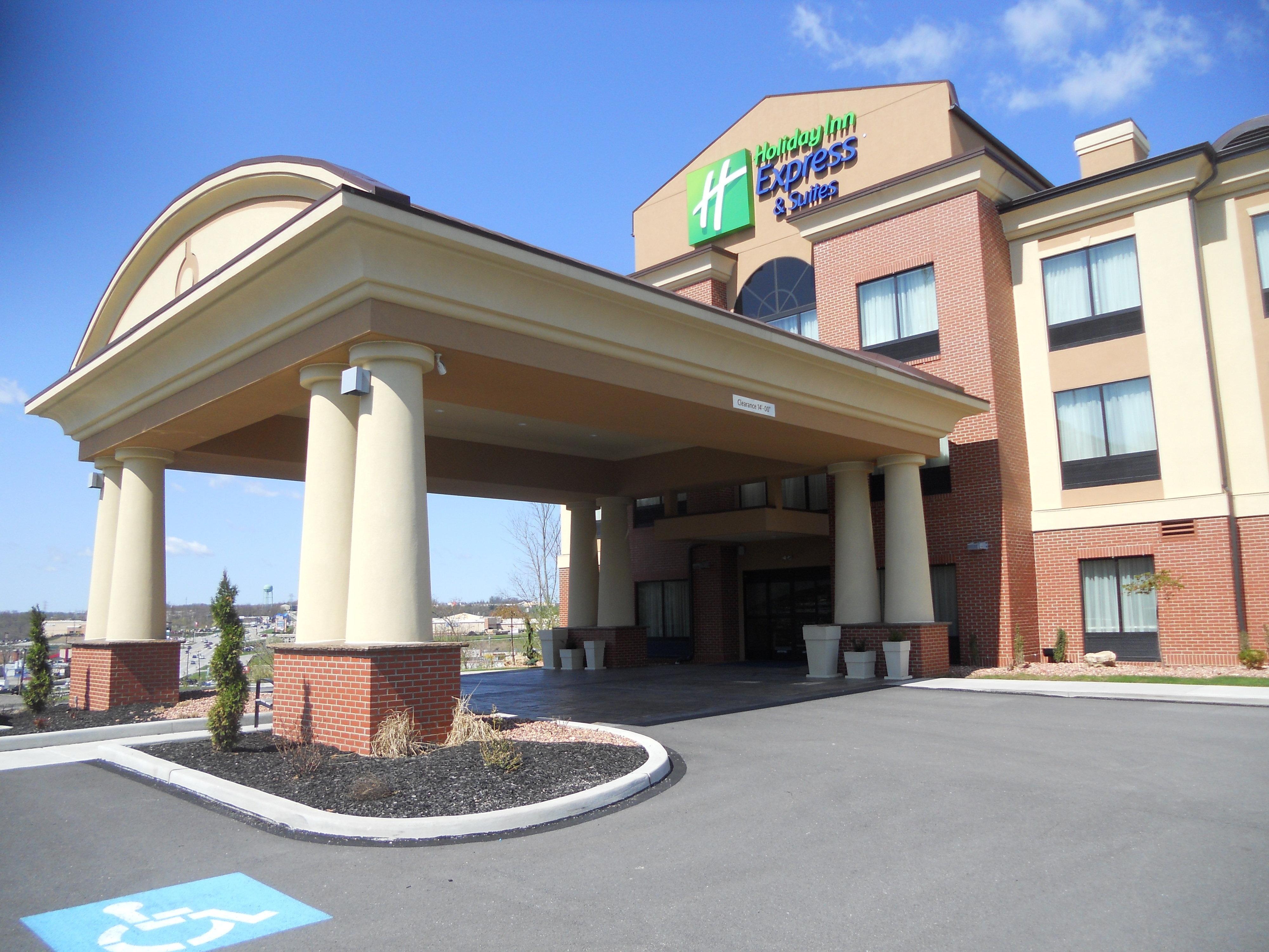 Holiday Inn Express Greensburg, An Ihg Hotel Exteriér fotografie