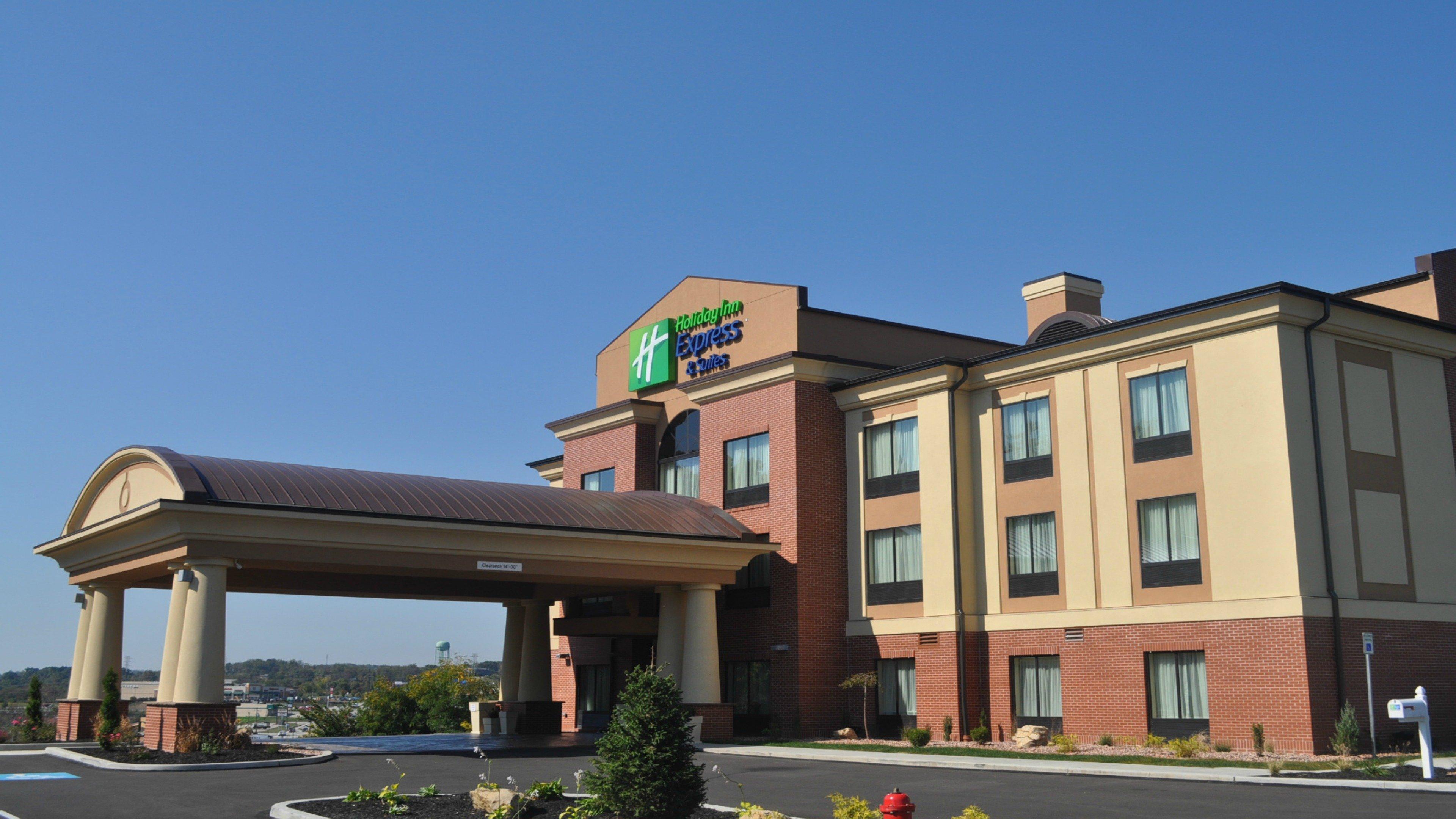 Holiday Inn Express Greensburg, An Ihg Hotel Exteriér fotografie