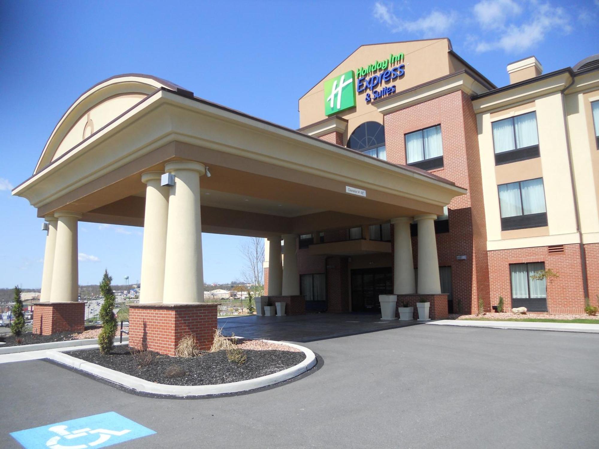 Holiday Inn Express Greensburg, An Ihg Hotel Exteriér fotografie